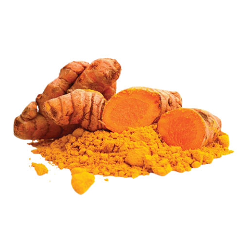 Curcumin Extract Product Display