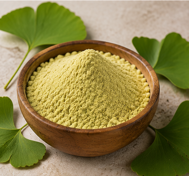 Liposomal Ginkgo