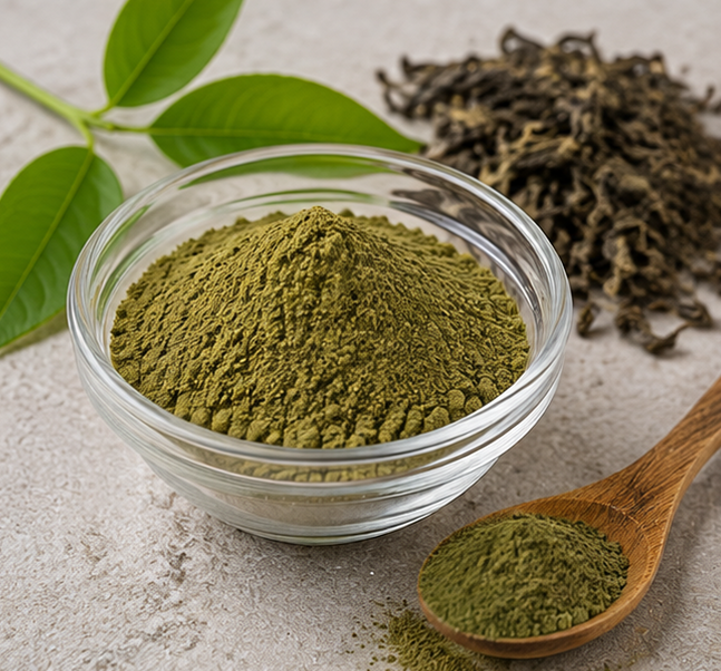 Liposomal Green Tea