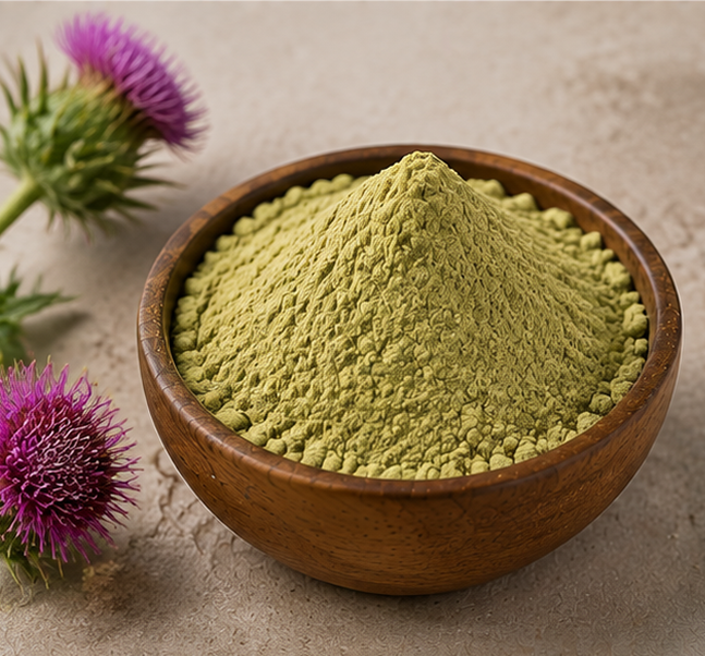 Liposomal Silymarin