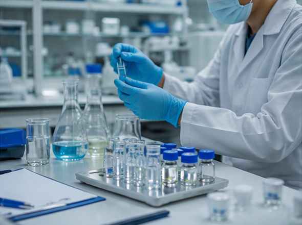 Pre-Formulation