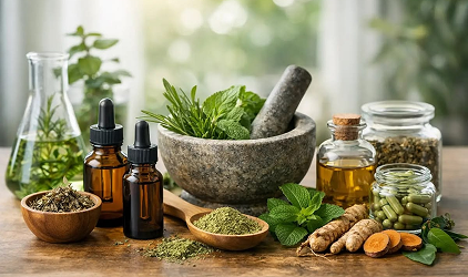 Herbal Extracts