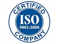 iso certificate