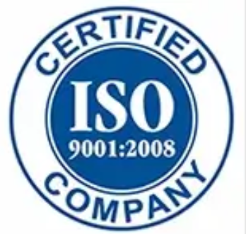 ISO 9001 Certification Seal - Phyto Life Sciences P. Ltd.