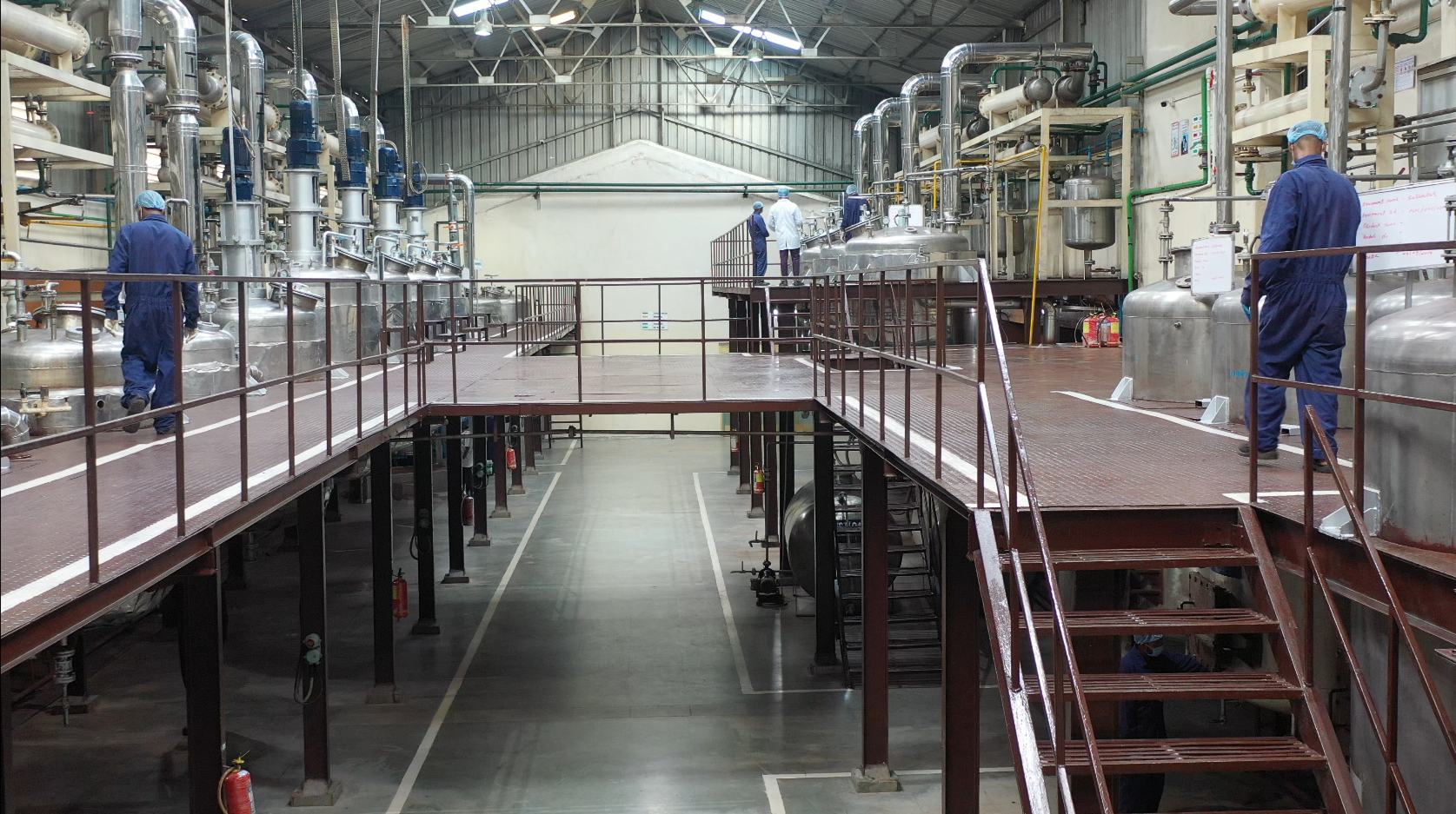Quality Control Lab Instrumentation