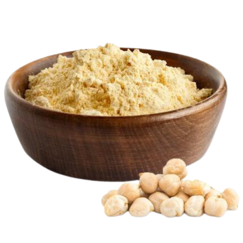 Chickpea Protein cutout