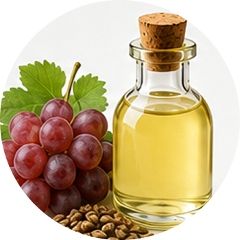 Grape Seed Oil cutout