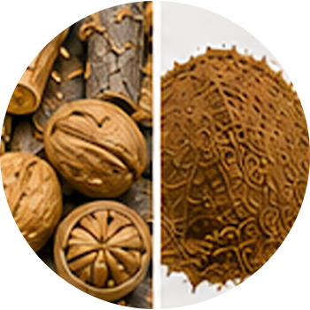 Akhrot cutout