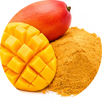 Mango cutout