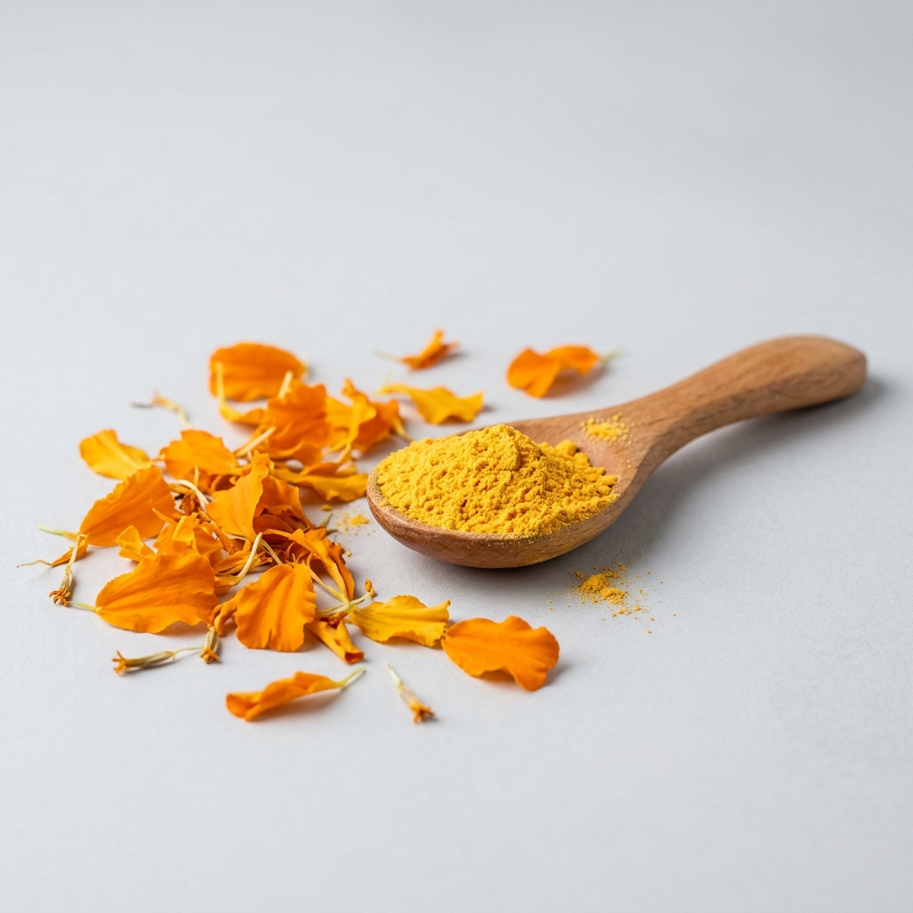 Lutein Product Display