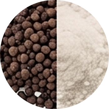 Piperine cutout