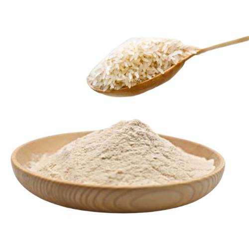 Rice Protein cutout