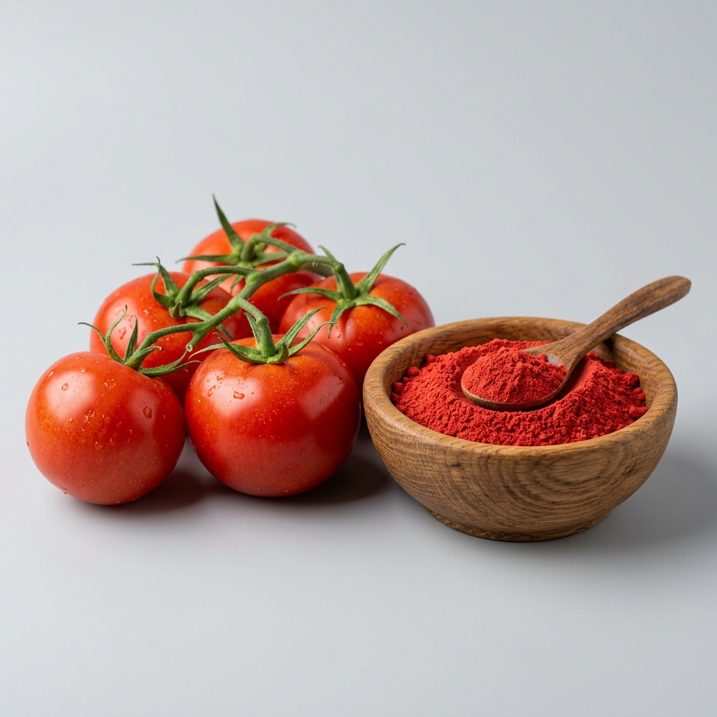 Lycopene Product Display