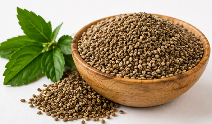 Ajwain Extract Product Display