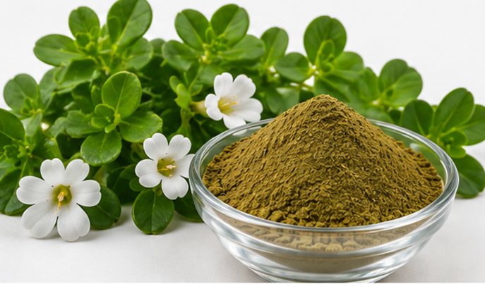 Bacopa Extract Product Display