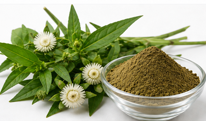 Bhringraj Extract Product Display