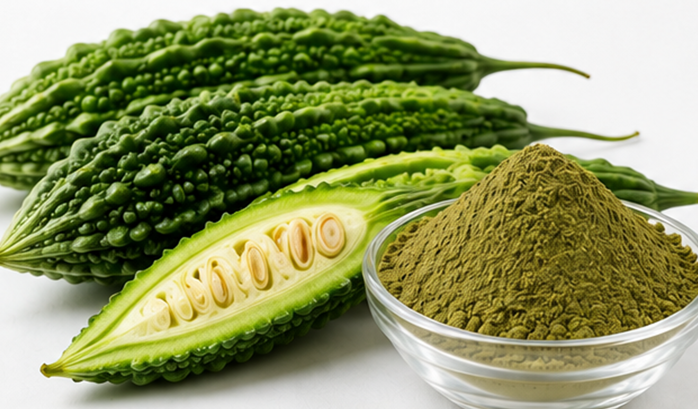 Bitter Gourd Extract Product Display