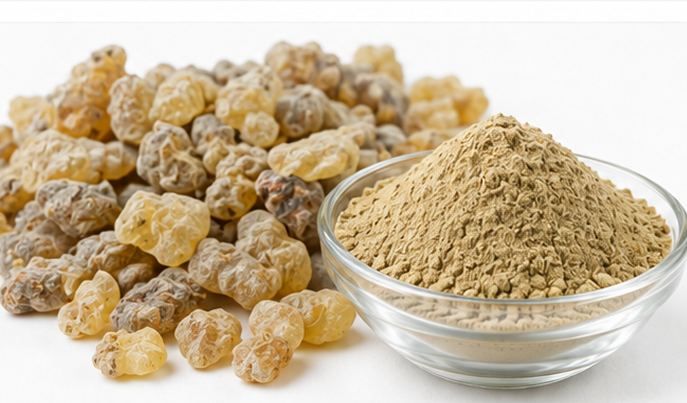 Boswellia Extract Product Display