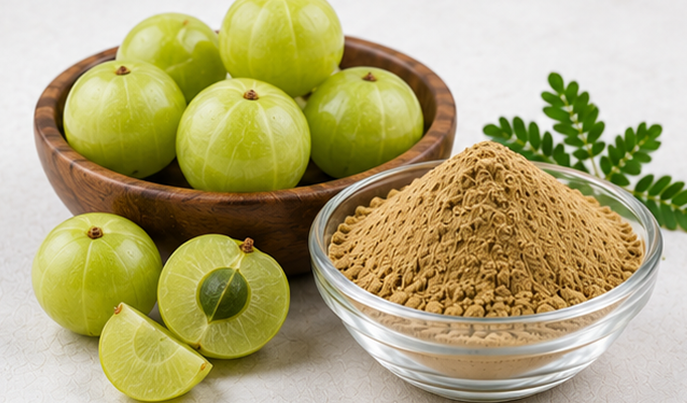 Gooseberry Extract Product Display