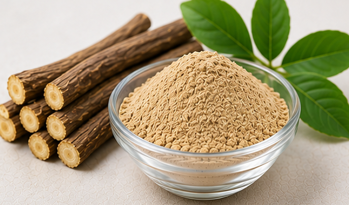 Liquorice Extract (Glabridin) Product Display