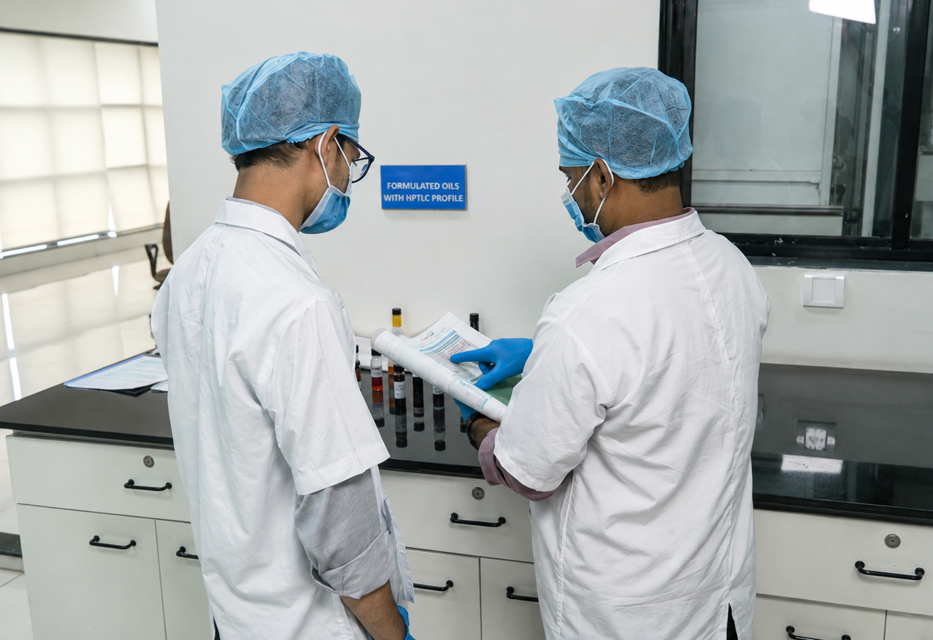 Phyto Life Sciences manufacturing facility trace
